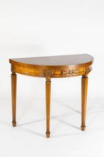 Table de jeux - Bois, Cuir, Antiquités & Art