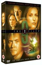 The X Files: Season 9 DVD (2005) Gillian Anderson, Manners, Cd's en Dvd's, Zo goed als nieuw, Verzenden