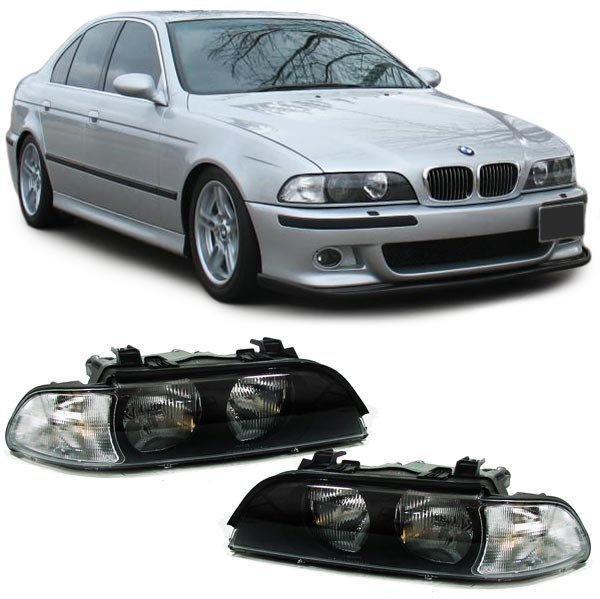 Halogeen Koplampen BMW 5 Serie E39 95-00 B5909, Autos : Pièces & Accessoires, Éclairage