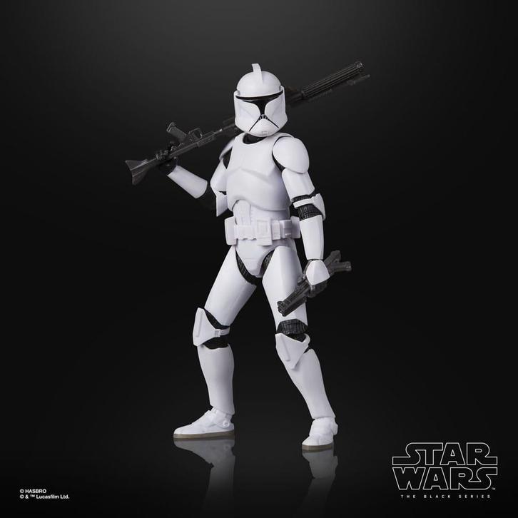 Star Wars Episode II Black Series Action Figure Phase I Clon, Verzamelen, Star Wars, Ophalen of Verzenden