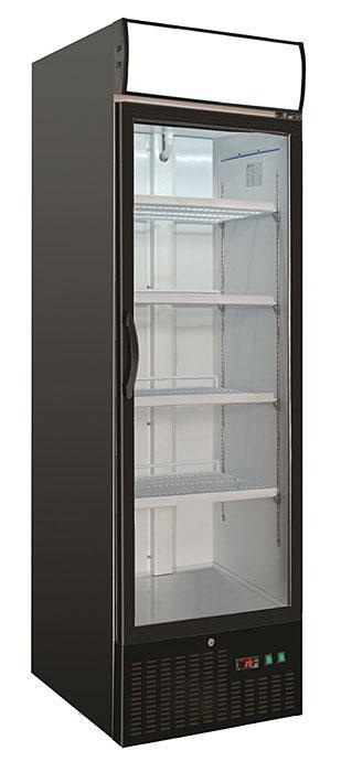 Koelkast 1 Glasdeur, Zakelijke goederen, Horeca | Keukenapparatuur, Koelen en Vriezen, Verzenden