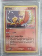 Pokémon - 1 Graded card - Ho-Oh 27 - PSA 7 - EX - EX Unseen, Nieuw