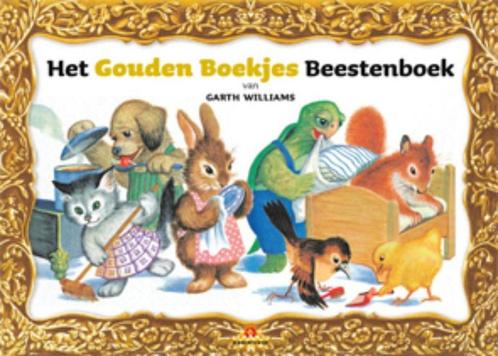 Gouden Boekjes Beestenboek / Gouden Boekjes 9789054446439, Boeken, Kinderboeken | Baby's en Peuters, Zo goed als nieuw, Verzenden