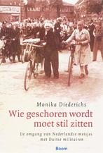 Wie geschoren wordt moet stil zitten 9789085063490, Boeken, Verzenden, Gelezen, Monika Diederichs
