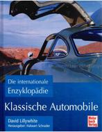 DIE INTERNATIONALE ENZYKLOPÄDIE KLASSISCHE AUTOMOBILE, Boeken, Nieuw