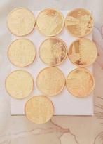 Volledige collectie 22k goud munten van de Olympische Spelen, Nieuw