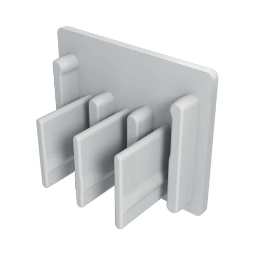 Eaton End Cap For 3-Phase+N With 16 mm2 Busbars Type EVGK, Doe-het-zelf en Bouw, Elektriciteit en Kabels, Verzenden