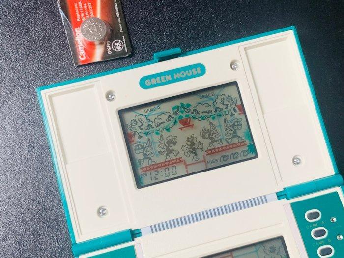 Nintendo - Game & Watch - Multiscreen - Green House -, Games en Spelcomputers, Spelcomputers | Overige Accessoires