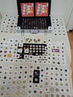 Wereld. Collection of coins incl. silver and restrikes