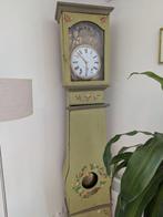 Horloge comtoise -   Bois, Laiton - 1850-1900, Antiquités & Art, Antiquités | Horloges