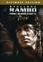 Rambo: First Blood II [DVD] [1985] [Regi DVD, CD & DVD, Verzenden