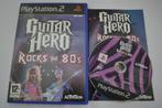 Guitar Hero Rocks the 80´s (PS2 PAL), Games en Spelcomputers, Nieuw