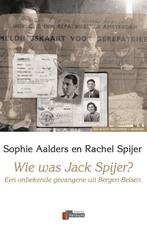 Wie was Jack Spijer? / Holocaust Bibliotheek 9789074274111, Boeken, Verzenden, Gelezen, Sophie Aalders