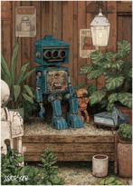 ssick lab - The Greenhouse Guardian