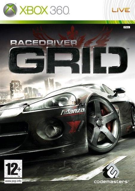 Race Driver GRID (Xbox 360 Games) (Xbox 360), Games en Spelcomputers, Games | Xbox 360, Zo goed als nieuw, Ophalen of Verzenden