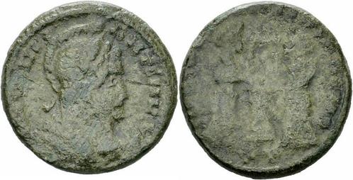 Um 320 Roemisches Kaiserreich Constantin I Follis Beischl..., Postzegels en Munten, Munten en Bankbiljetten | Verzamelingen, Verzenden