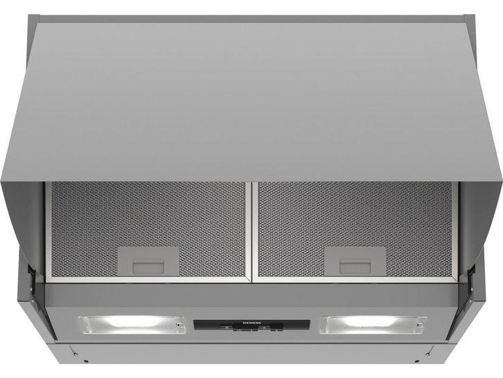 Siemens LE66MAC00 - iQ100 - Inbouw afzuigkap - 620 m³/h - 60, Elektronische apparatuur, Afzuigkappen, Zo goed als nieuw, Verzenden