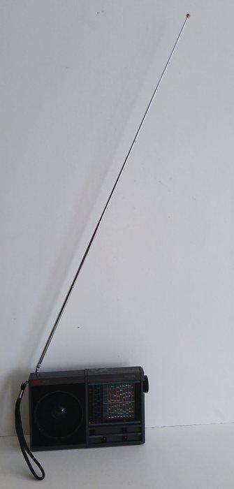 Philips - Compass D1835 - 1989 - Radio mondiale, Audio, Tv en Foto, Radio's