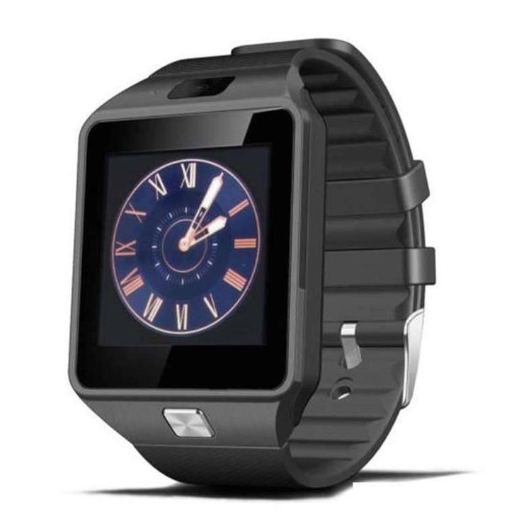 Originele DZ09 Smartwatch Smartphone Fitness Sport Activity, Handtassen en Accessoires, Smartwatches, Nieuw, Verzenden