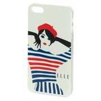 ELLE iPhone SE/5/5s Anne Feugas backcover, Telecommunicatie, Verzenden, Nieuw