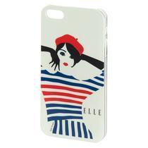 ELLE iPhone SE/5/5s Anne Feugas backcover (Elektronica), Telecommunicatie, Mobiele telefoons | Hoesjes en Screenprotectors | Overige merken