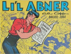 LiL Abner Dailies, 1944, Livres, Langue | Langues Autre, Envoi