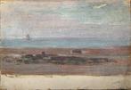 Jules Cyrille Cavé (1859-1949) - Effet de ciel, bord de mer