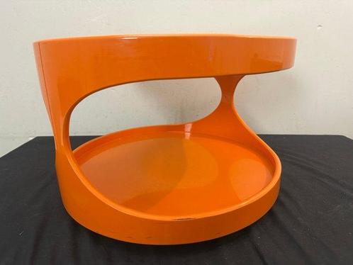Nebu - Erik van Buijtenen - Tafel (2) - Glas, Plastic, Antiek en Kunst, Antiek | Meubels | Stoelen en Sofa's