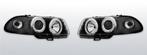 Carnamics Koplampen | Opel Astra 91-94 3-d / Astra 91-94 5-d, Auto-onderdelen, Verzenden, Nieuw