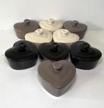 Style Le Creuset - Braadpan (9) - Hart - Geëmailleerde