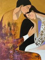 Tetiana Liakhovchuk - « The glow of closeness»