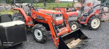 Kubota GL300 + Chargeur beschikbaar voor biedingen