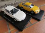 IXO 1:24 - Model sportwagen (2) - Alpine Renault A110 1600, Nieuw