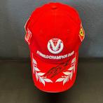 Ferrari - Formule 1 - Michael Schumacher - 2000 - Honkbalpet, Verzamelen, Nieuw