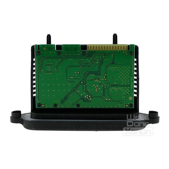 Led Module TMS BMW 5 Serie F10 F11 halogeen, Auto-onderdelen, Verlichting, Nieuw, BMW, Ophalen of Verzenden