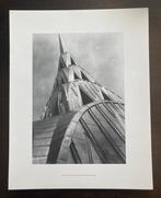 Margaret Bourke-White (1904-1971) - Chrysler building (1931)