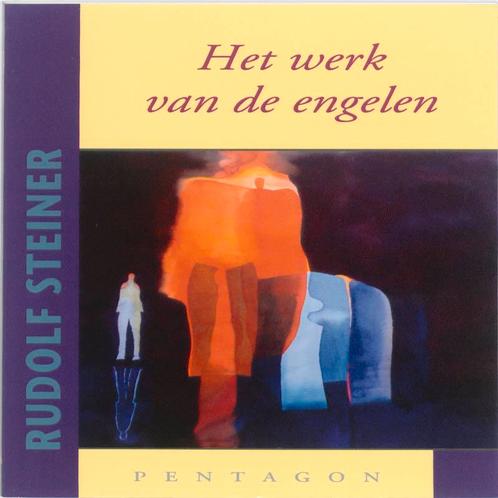 Het werk van de engelen 9789490455187 Rudolf Steiner, Boeken, Politiek en Maatschappij, Zo goed als nieuw, Verzenden