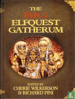 The BIG Elfquest Gatherum - 1994, Boeken, Stripverhalen, Zo goed als nieuw, Eén stripboek, Verzenden