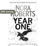 Year One 9780349414942 Nora Roberts, Verzenden, Nora Roberts