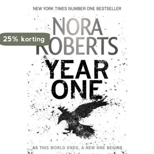 Year One 9780349414942 Nora Roberts, Livres, Livres Autre, Envoi