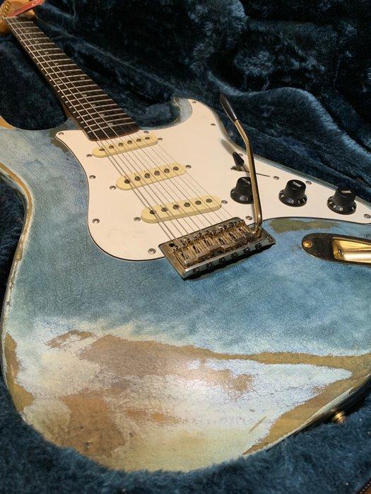 Fender - Squier Stratocaster - - Solid body gitaar -, Musique & Instruments, Instruments à corde | Guitares | Acoustiques