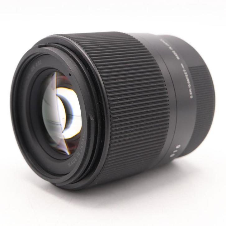 Sigma 30mm F/1.4 DC DN Contemporary Fujifilm X | Tweedehands, TV, Hi-fi & Vidéo, Photo | Lentilles & Objectifs, Envoi