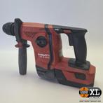 Hilti TE 6-A22 Boorhamer incl. B22/8.0 Accu | Nette Staat, Doe-het-zelf en Bouw, Gereedschap | Boormachines, Ophalen of Verzenden