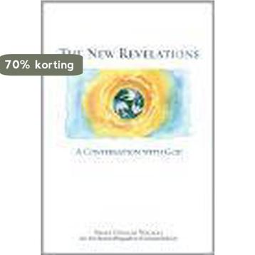 The New Revelations 9780743456944 Neale Donald Walsch, Verzenden, Neale Donald Walsch
