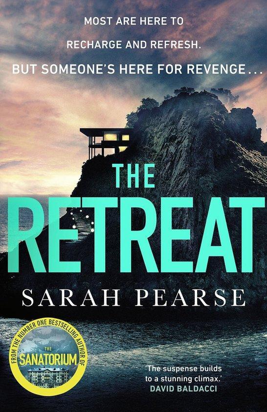 The Retreat 9781787633346 Sarah Pearse, Boeken, Taal | Engels, Gelezen, Verzenden