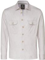 Desoto Overshirt Cord Optics Sand maat Maat 48/50 (M) Heren, Nieuw, Verzenden, Maat 48/50 (M), Desoto