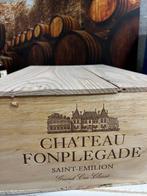 2017 Chateau Fonplegade - Saint-Émilion Grand Cru Classé -, Verzamelen, Nieuw