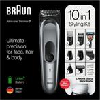 Braun Multigroomer 7221 - 10 in 1 Trimmer - Baardtrimmer..., Verzenden, Nieuw
