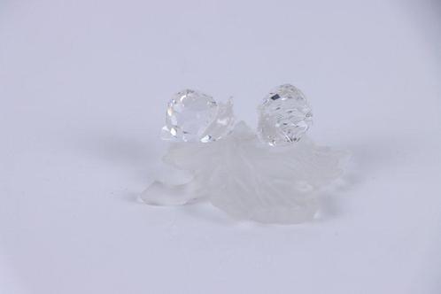 Figure - Swarovski - Slakken (Boxed + Certificate) - Cristal, Antiek en Kunst, Curiosa en Brocante