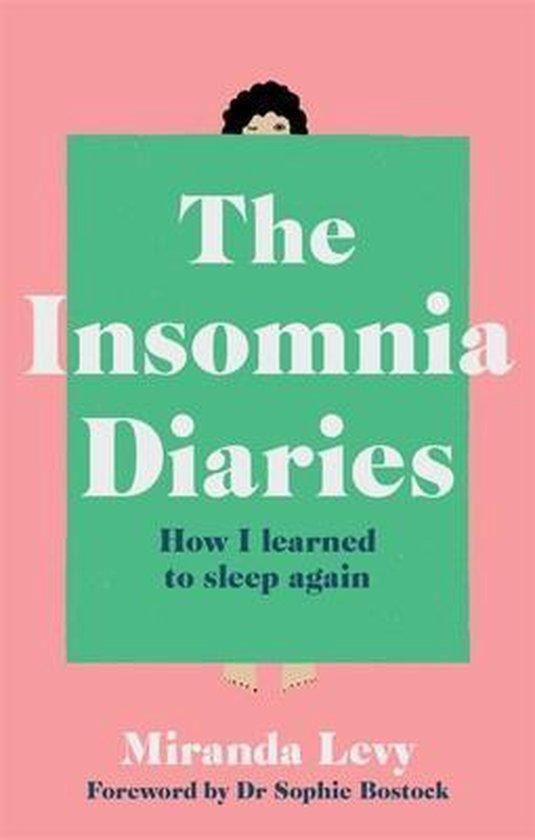 The Insomnia Diaries 9781783254187 Miranda Levy, Boeken, Taal | Engels, Gelezen, Verzenden